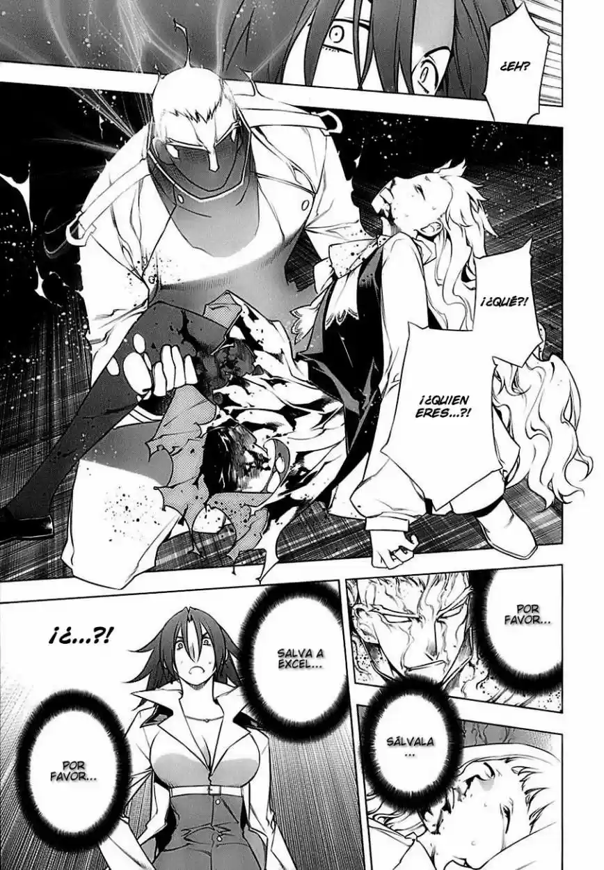 Kurokami (2004) - Capítulo 72 - Página 10 - LectorTMOo