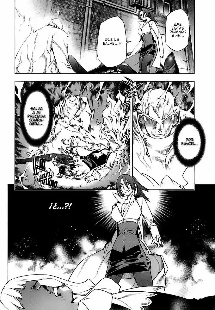 Kurokami (2004) - Capítulo 72 - Página 11 - LectorTMOo
