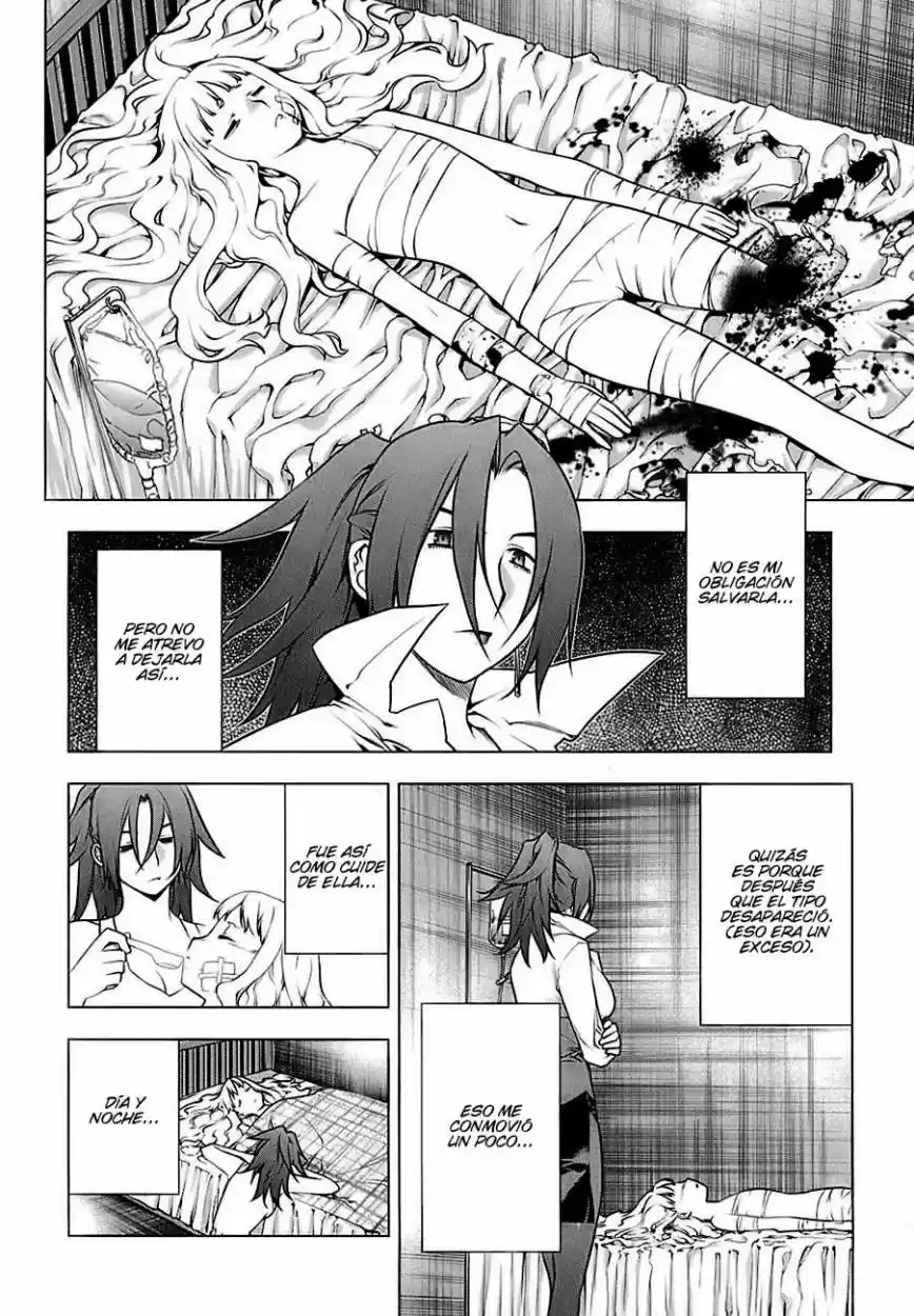 Kurokami (2004) - Capítulo 72 - Página 13 - LectorTMOo