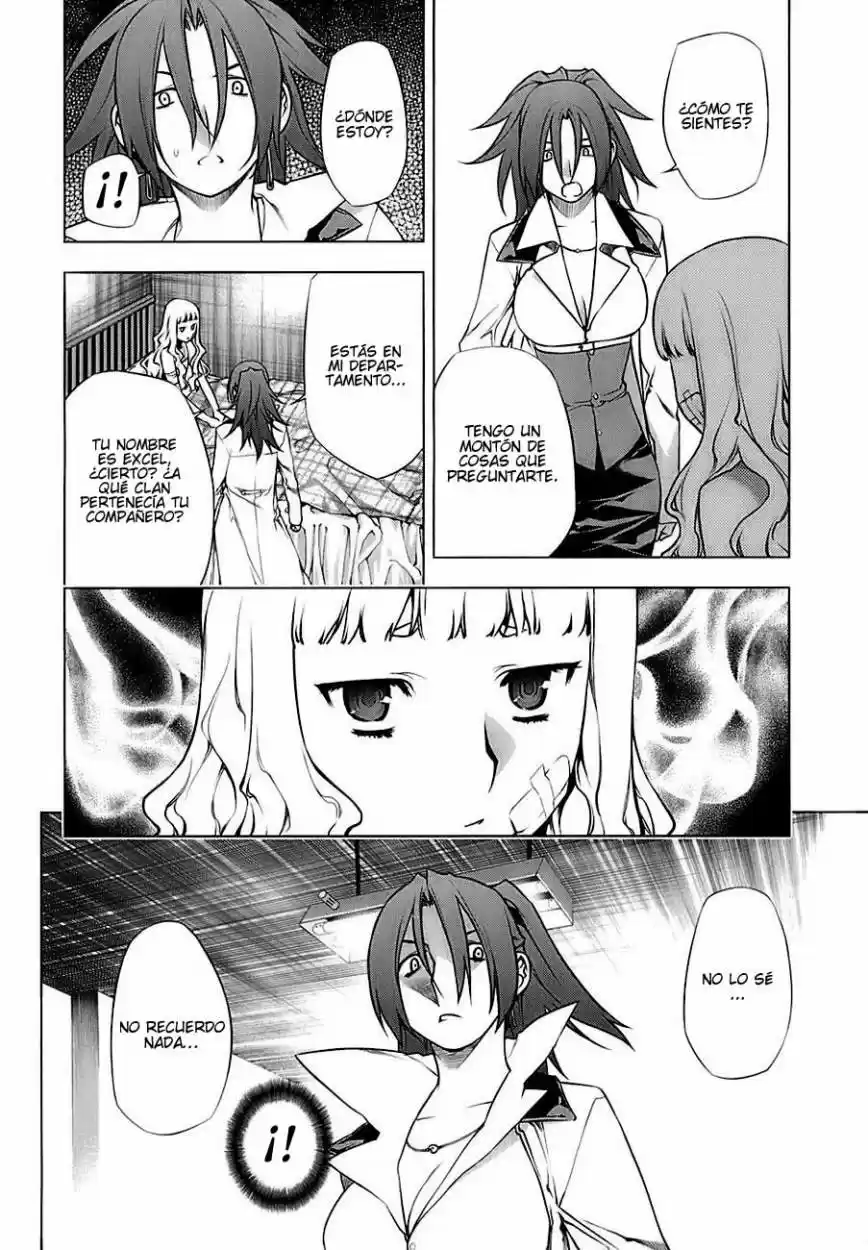 Kurokami (2004) - Capítulo 72 - Página 15 - LectorTMOo