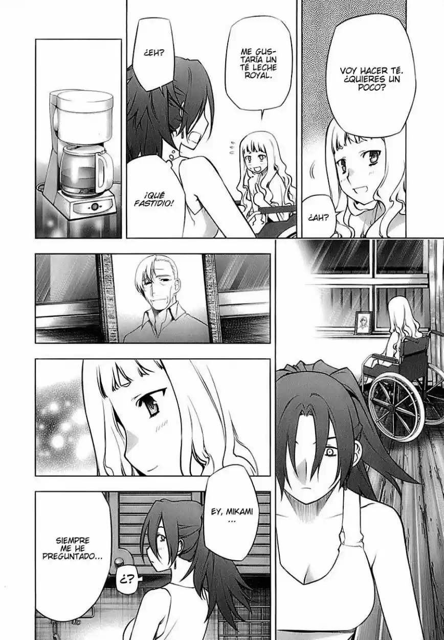 Kurokami (2004) - Capítulo 72 - Página 17 - LectorTMOo