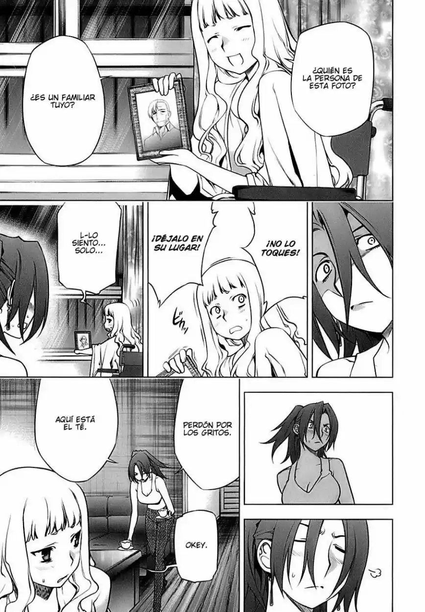 Kurokami (2004) - Capítulo 72 - Página 18 - LectorTMOo