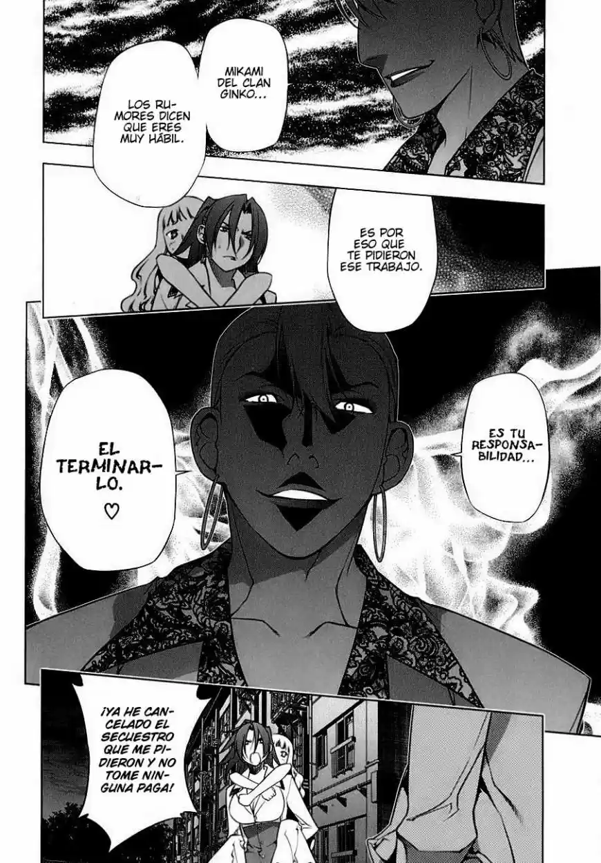 Kurokami (2004) - Capítulo 74 - Página 13 - LectorTMOo