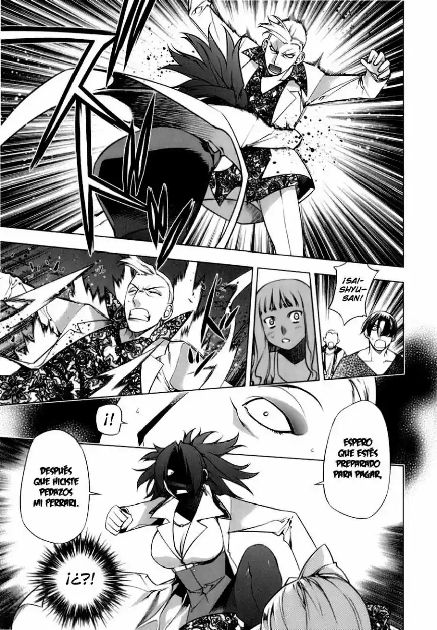 Kurokami (2004) - Capítulo 75 - Página 10 - LectorTMOo