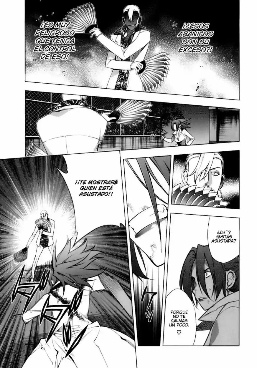 Kurokami (2004) - Capítulo 75 - Página 16 - LectorTMOo