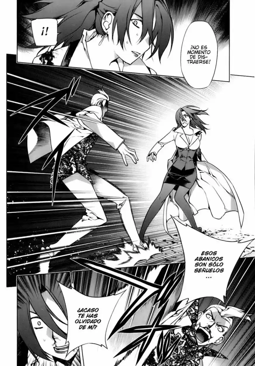 Kurokami (2004) - Capítulo 75 - Página 19 - LectorTMOo