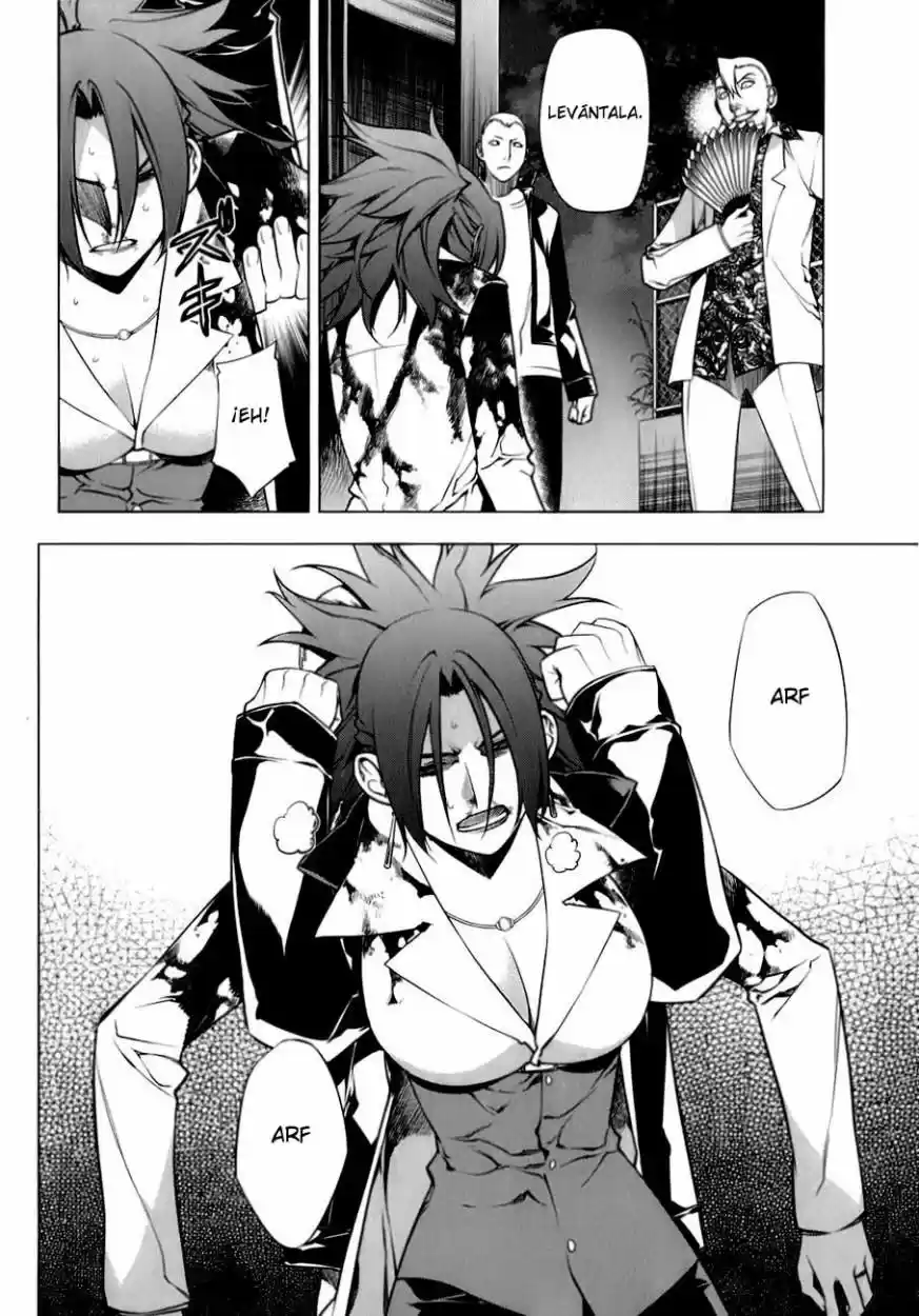 Kurokami (2004) - Capítulo 75 - Página 23 - LectorTMOo