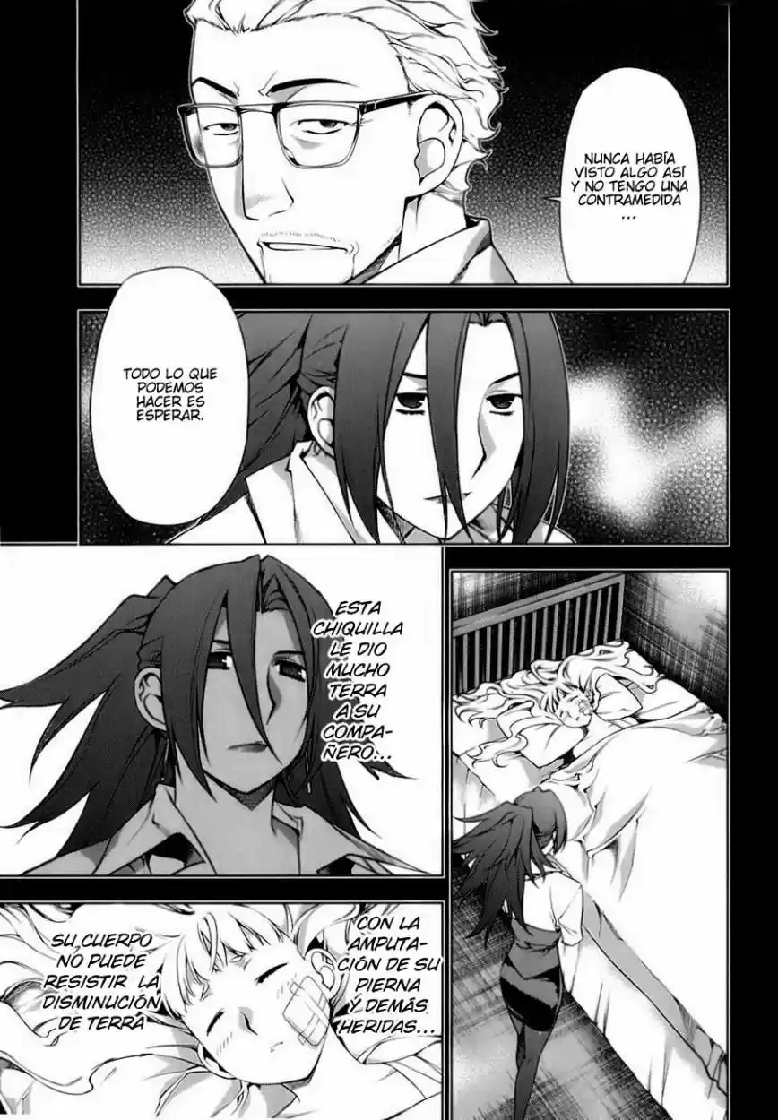 Kurokami (2004) - Capítulo 77 - Página 8 - LectorTMOo