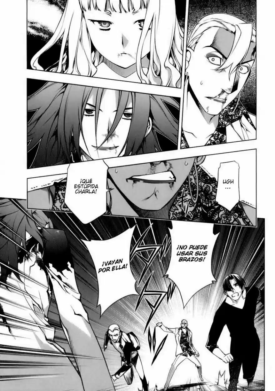 Kurokami (2004) - Capítulo 77 - Página 10 - LectorTMOo