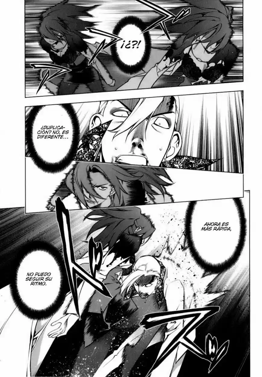 Kurokami (2004) - Capítulo 78 - Página 6 - LectorTMOo