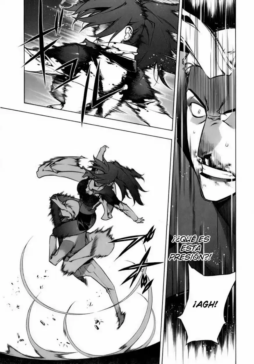 Kurokami (2004) - Capítulo 78 - Página 10 - LectorTMOo