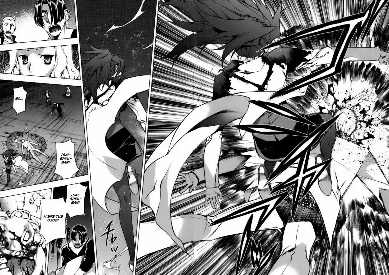 Kurokami (2004) - Capítulo 78 - Página 11 - LectorTMOo