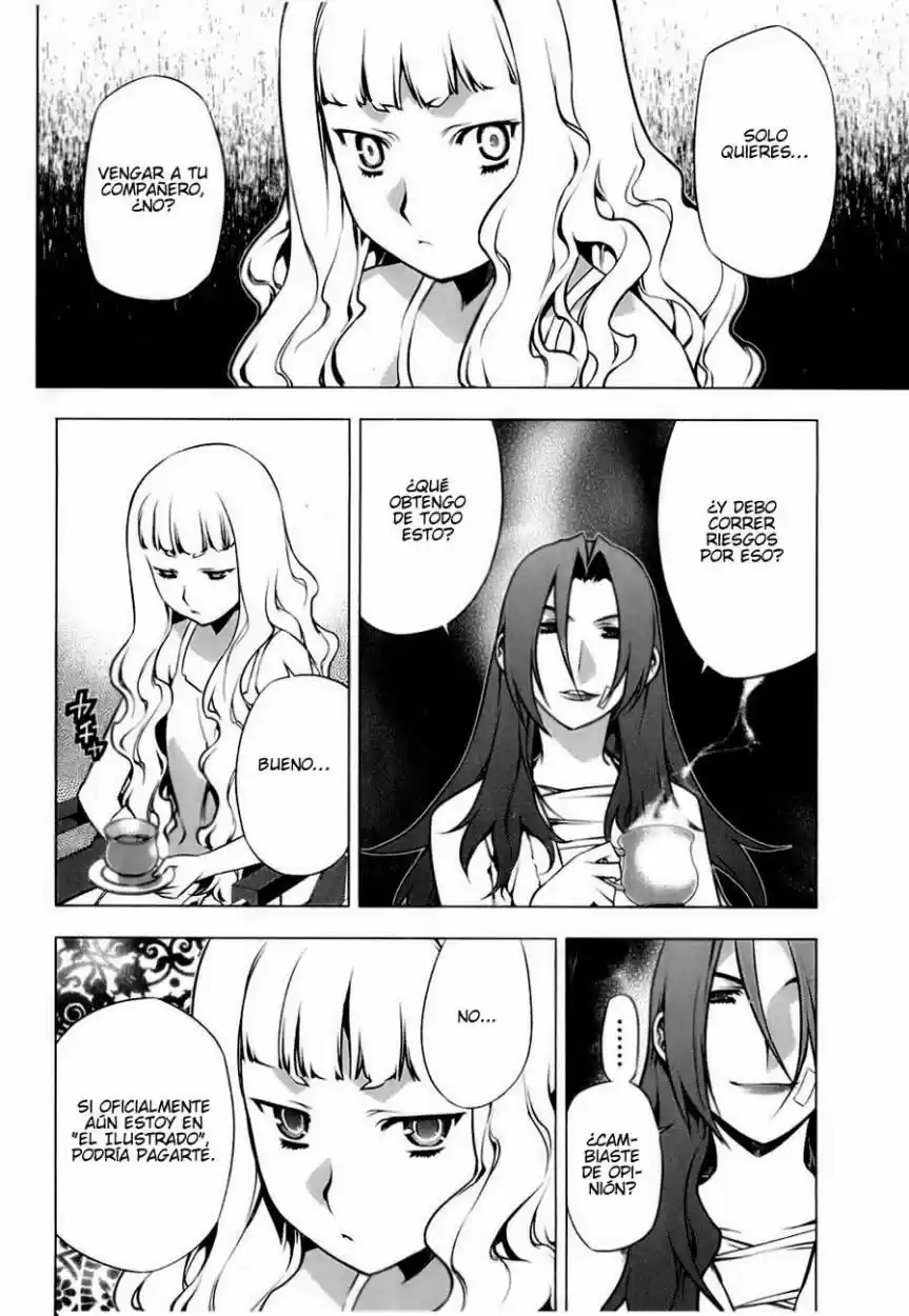 Kurokami (2004) - Capítulo 78 - Página 16 - LectorTMOo