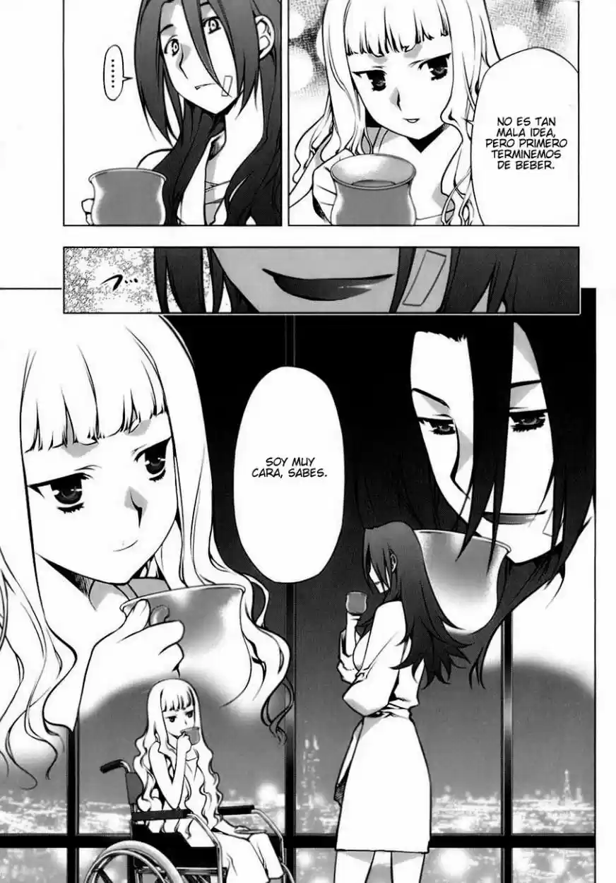 Kurokami (2004) - Capítulo 78 - Página 17 - LectorTMOo