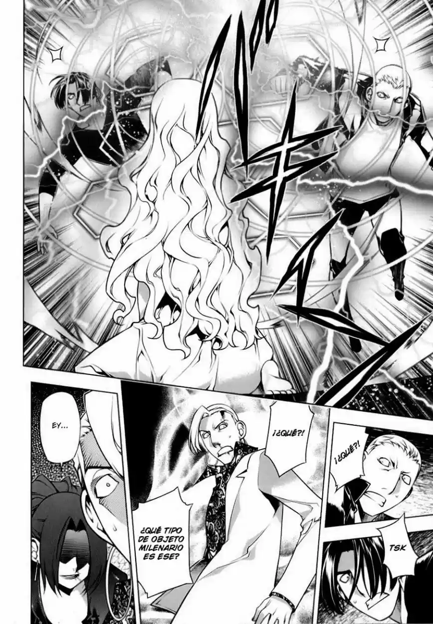 Kurokami (2004) - Capítulo 78 - Página 21 - LectorTMOo
