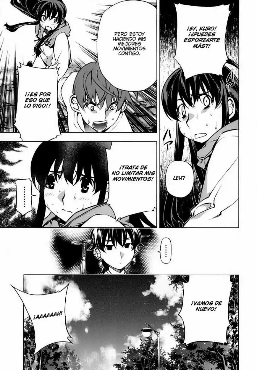 Kurokami (2004) - Capítulo 79 - Página 5 - LectorTMOo