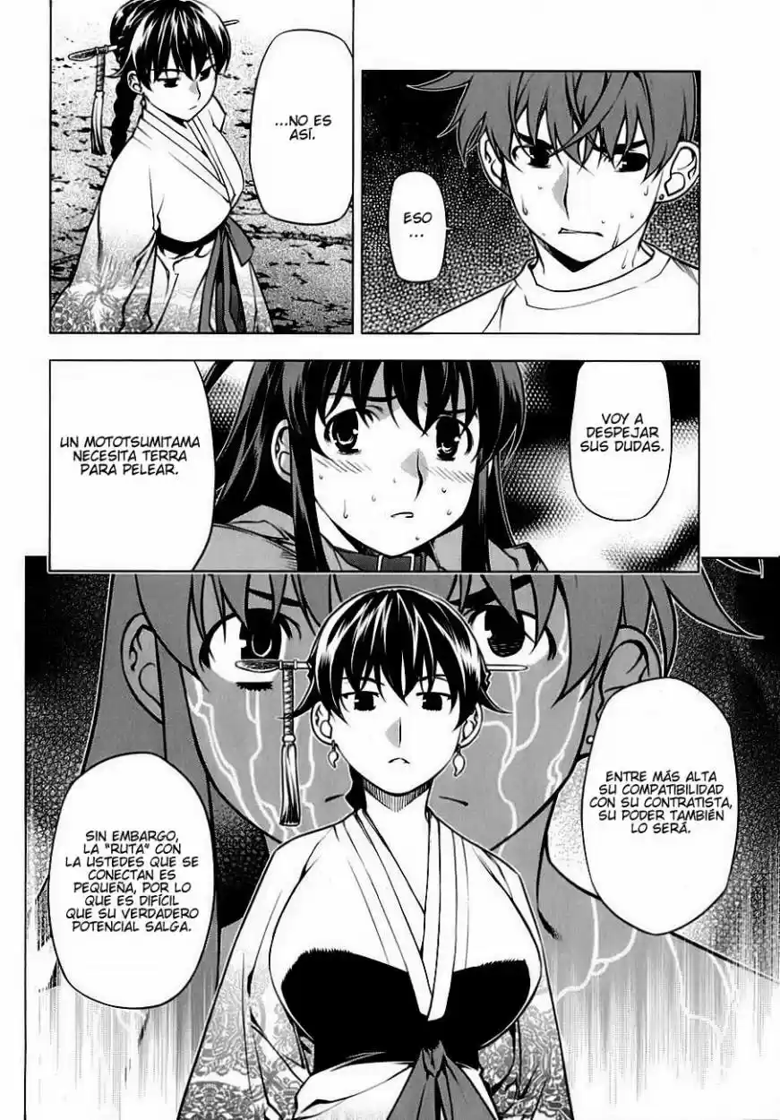 Kurokami (2004) - Capítulo 79 - Página 8 - LectorTMOo