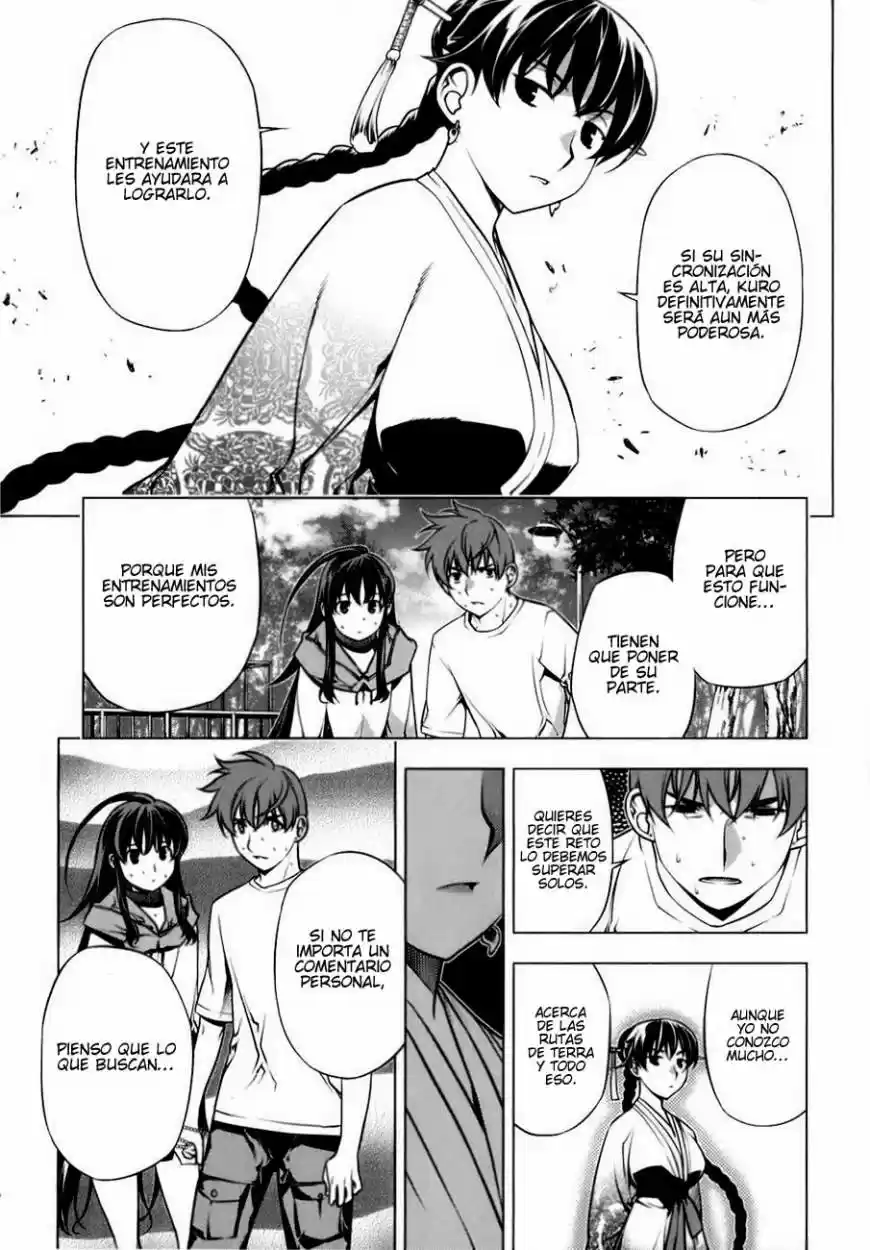 Kurokami (2004) - Capítulo 79 - Página 11 - LectorTMOo