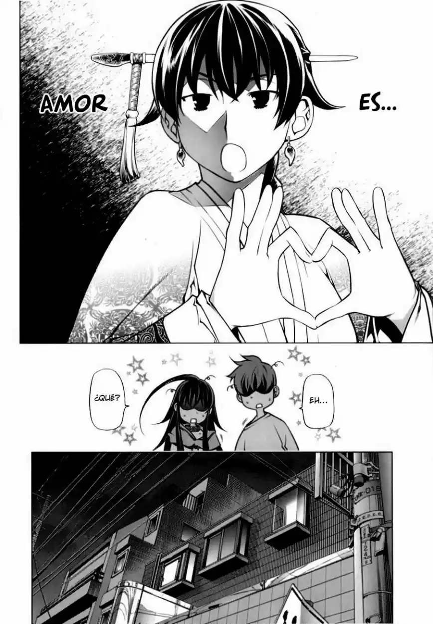 Kurokami (2004) - Capítulo 79 - Página 12 - LectorTMOo