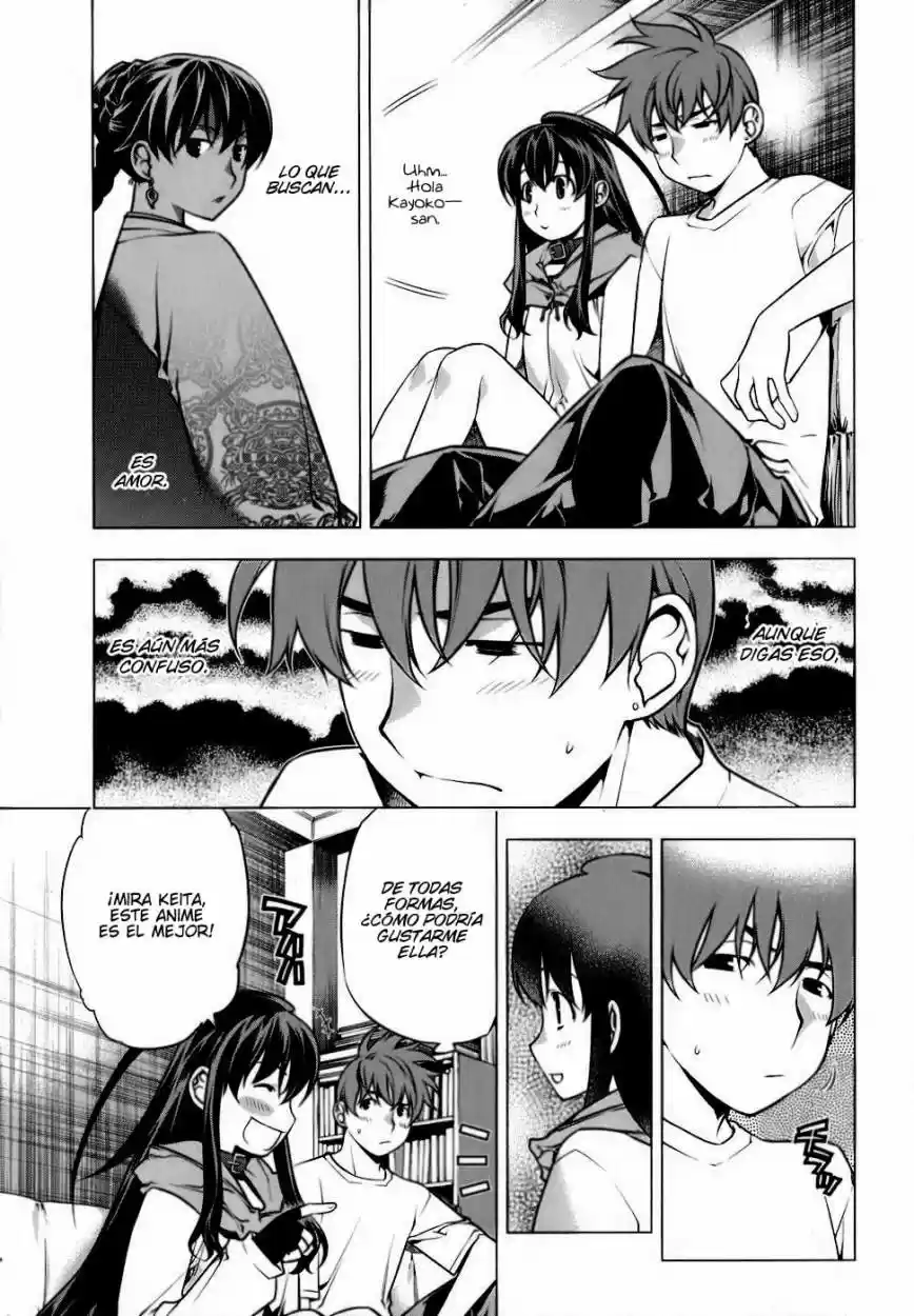 Kurokami (2004) - Capítulo 79 - Página 13 - LectorTMOo
