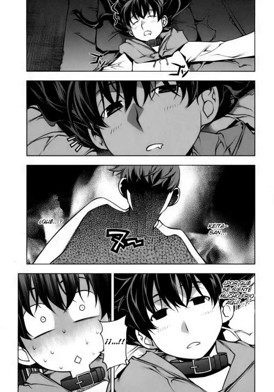 Kurokami (2004) - Capítulo 79 - Página 21 - LectorTMOo