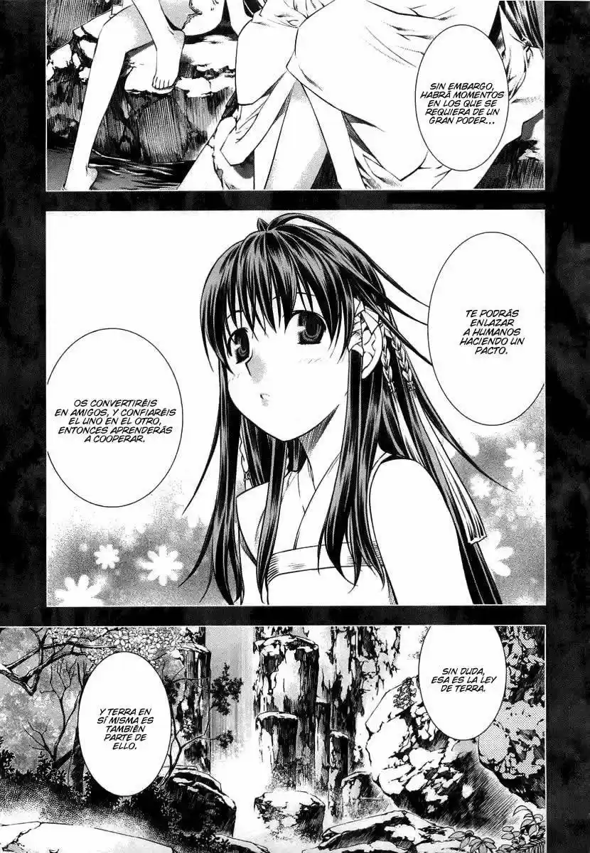 Kurokami (2004) - Capítulo 8 - Página 6 - LectorTMOo