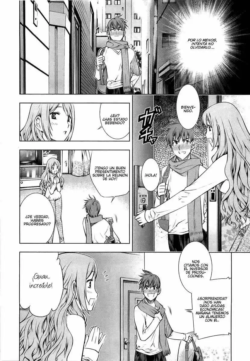 Kurokami (2004) - Capítulo 8 - Página 7 - LectorTMOo