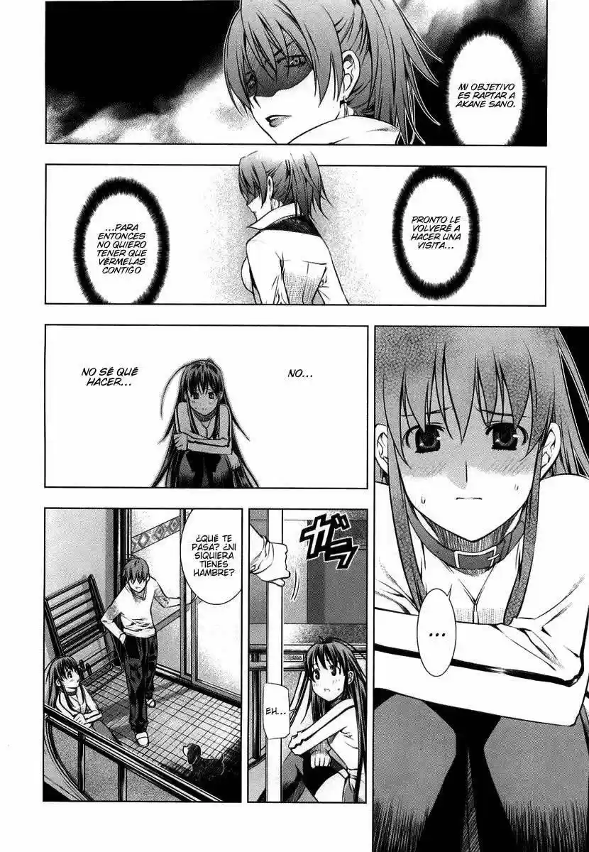 Kurokami (2004) - Capítulo 8 - Página 9 - LectorTMOo