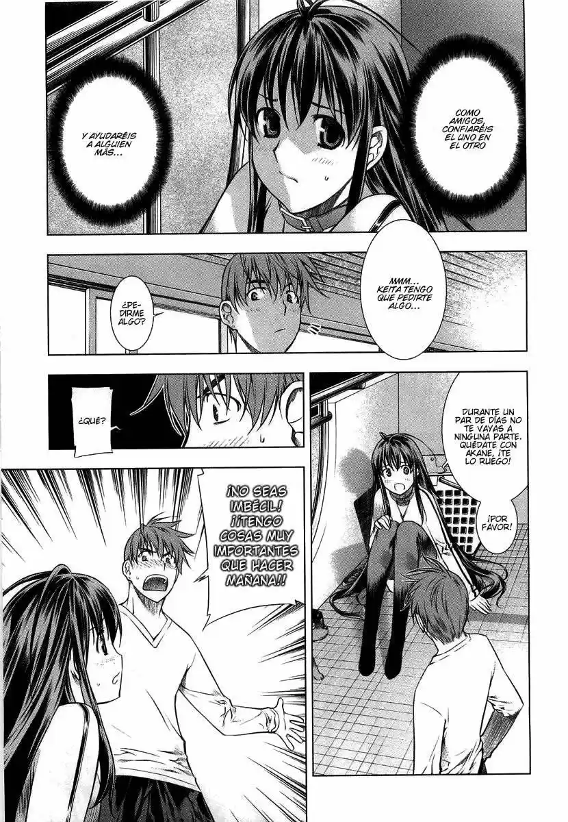 Kurokami (2004) - Capítulo 8 - Página 10 - LectorTMOo