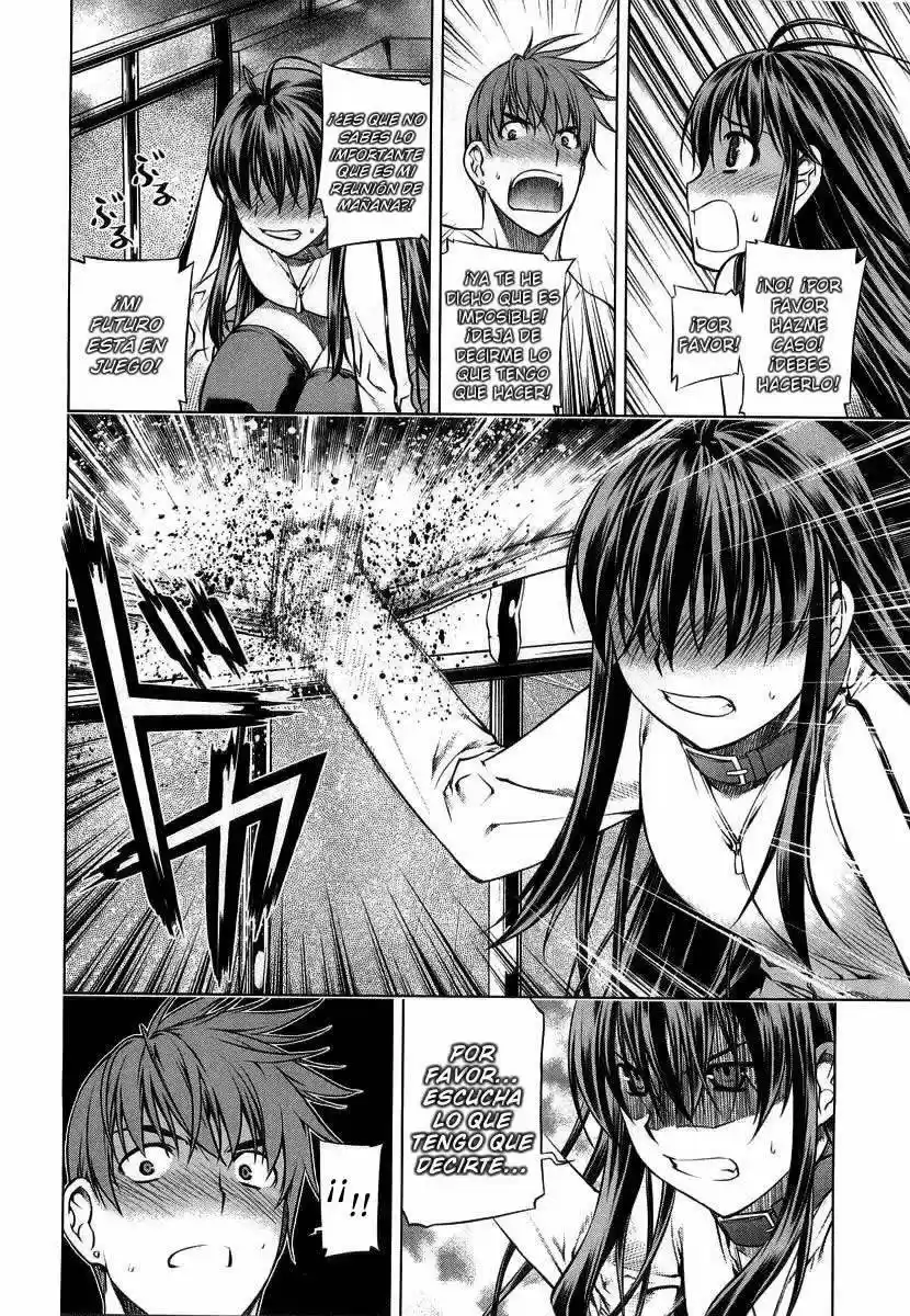 Kurokami (2004) - Capítulo 8 - Página 11 - LectorTMOo