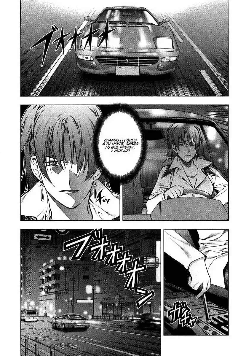 Kurokami (2004) - Capítulo 8 - Página 14 - LectorTMOo