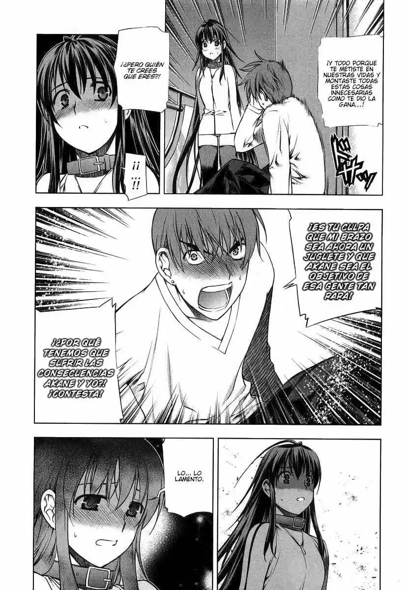 Kurokami (2004) - Capítulo 8 - Página 16 - LectorTMOo