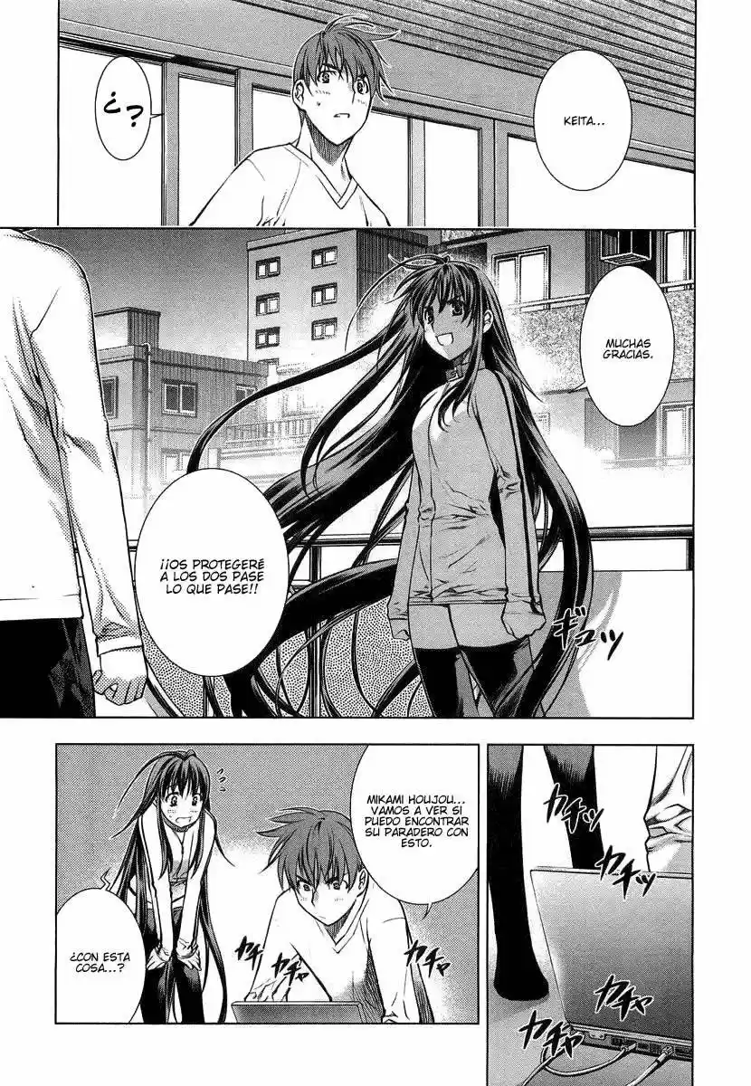 Kurokami (2004) - Capítulo 8 - Página 20 - LectorTMOo