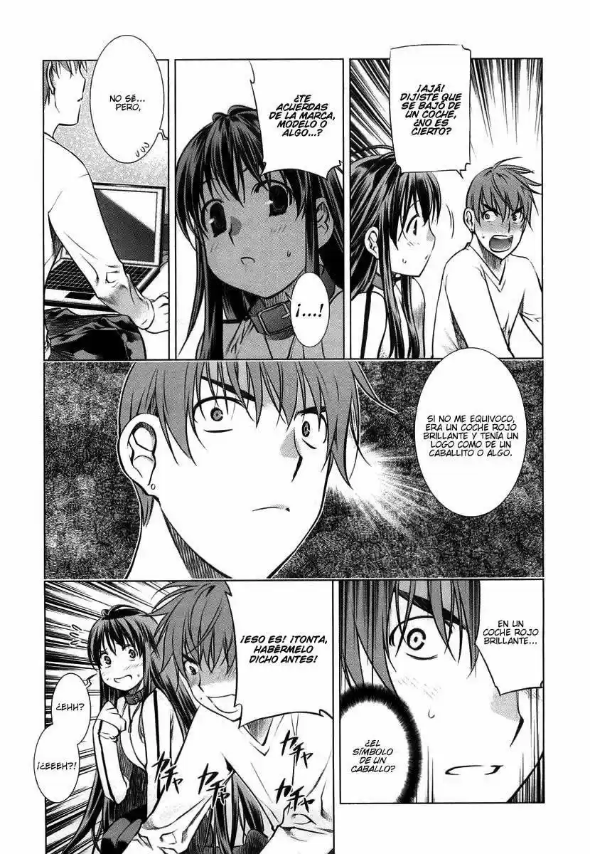 Kurokami (2004) - Capítulo 8 - Página 22 - LectorTMOo