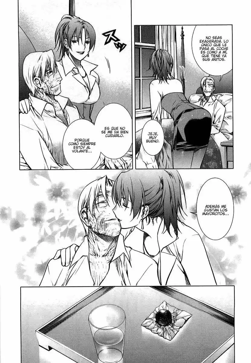 Kurokami (2004) - Capítulo 8 - Página 25 - LectorTMOo