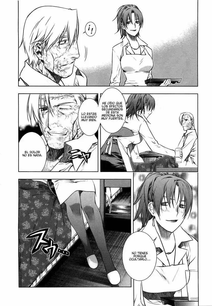 Kurokami (2004) - Capítulo 8 - Página 27 - LectorTMOo