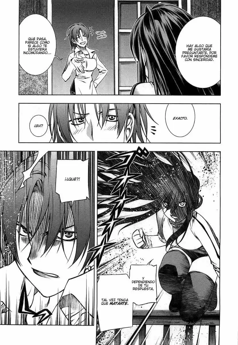 Kurokami (2004) - Capítulo 8 - Página 32 - LectorTMOo