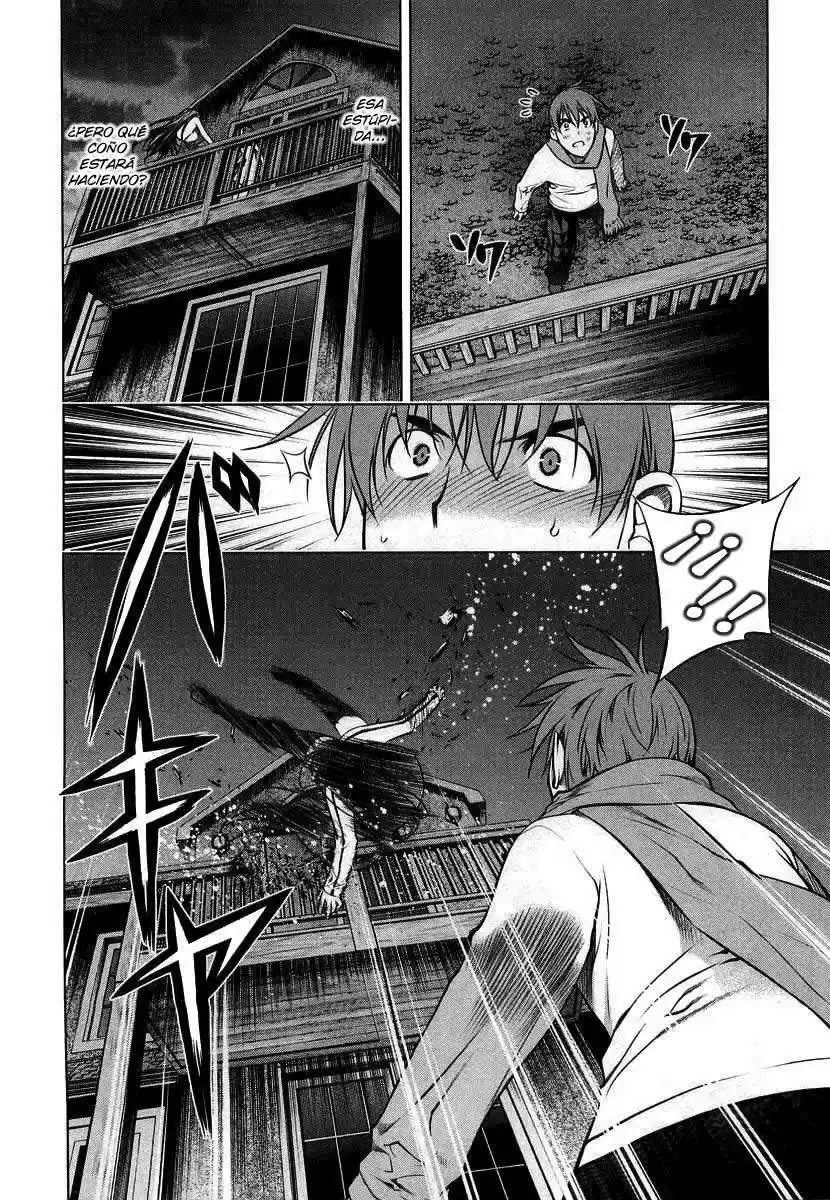 Kurokami (2004) - Capítulo 8 - Página 33 - LectorTMOo