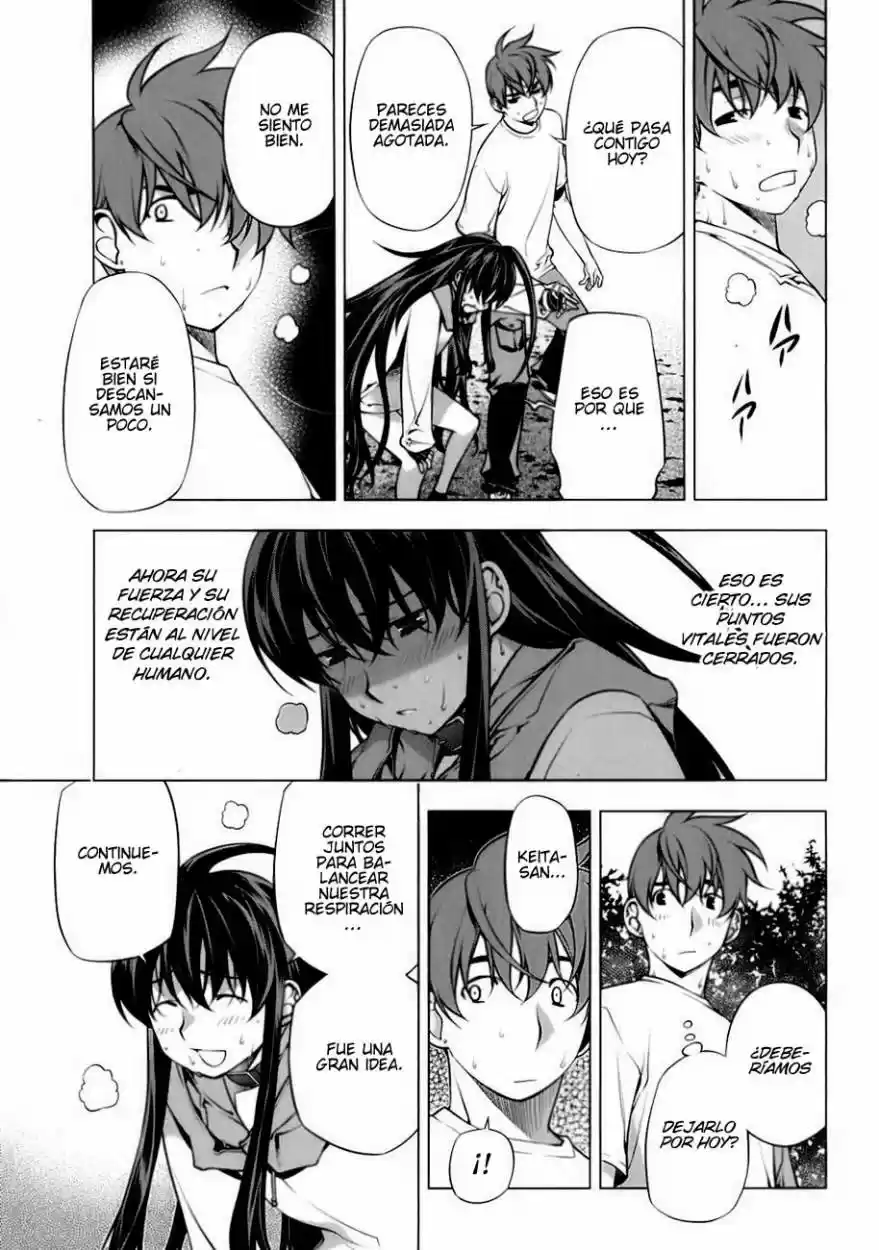Kurokami (2004) - Capítulo 80 - Página 4 - LectorTMOo