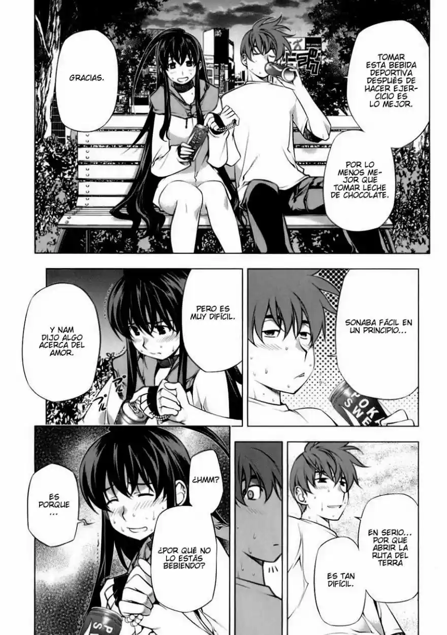 Kurokami (2004) - Capítulo 80 - Página 6 - LectorTMOo