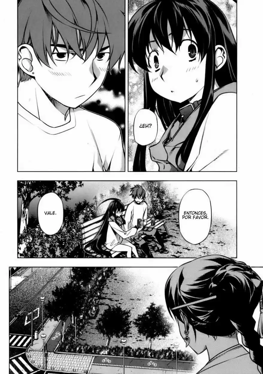 Kurokami (2004) - Capítulo 80 - Página 9 - LectorTMOo