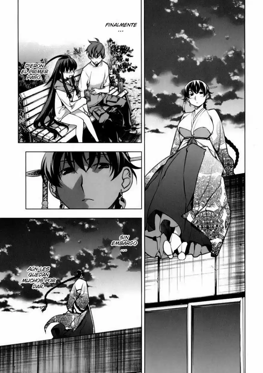 Kurokami (2004) - Capítulo 80 - Página 10 - LectorTMOo