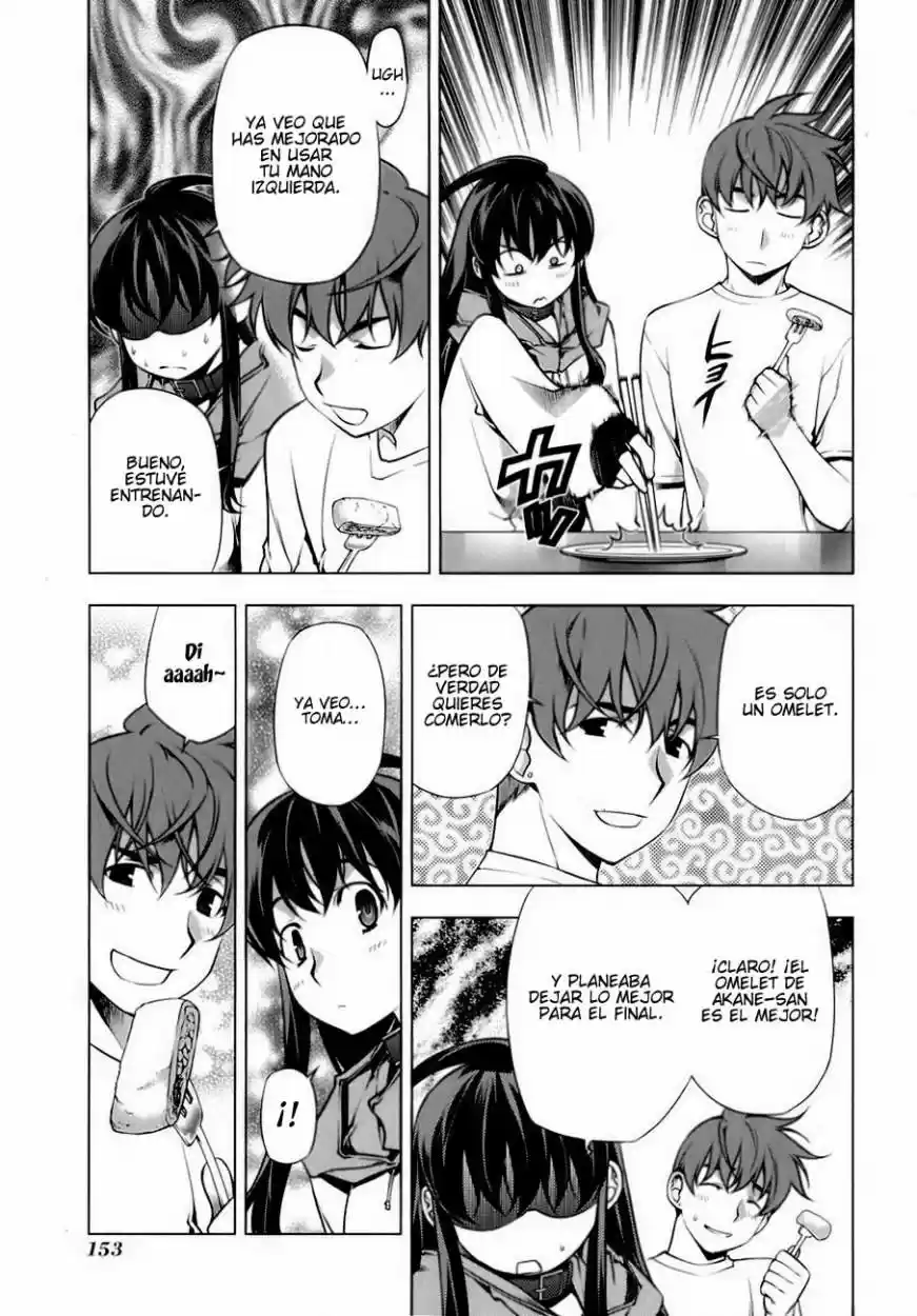Kurokami (2004) - Capítulo 80 - Página 12 - LectorTMOo