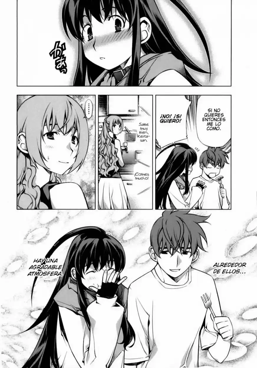 Kurokami (2004) - Capítulo 80 - Página 13 - LectorTMOo