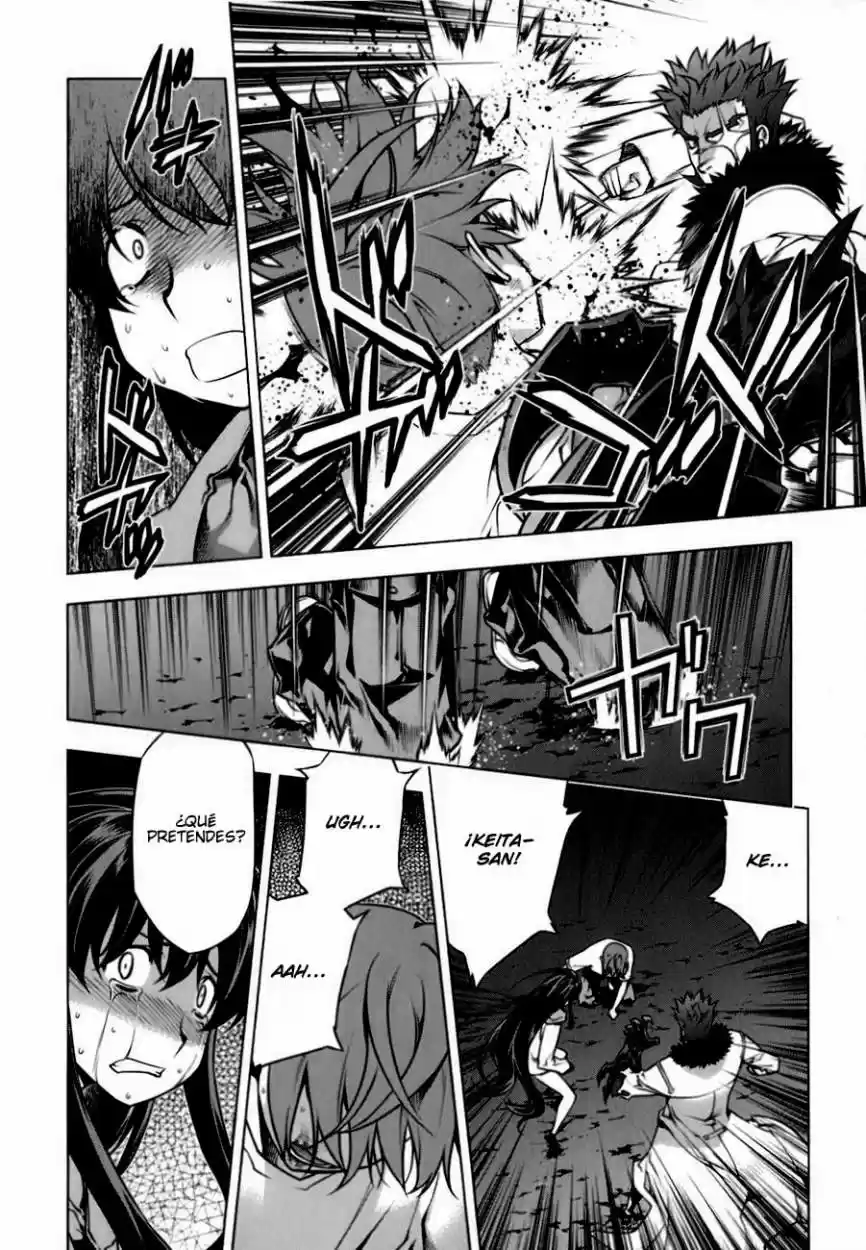 Kurokami (2004) - Capítulo 81 - Página 9 - LectorTMOo