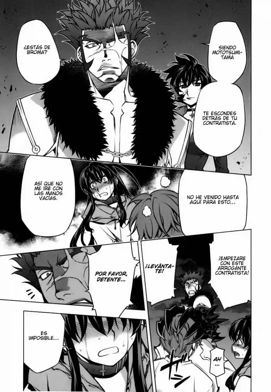 Kurokami (2004) - Capítulo 81 - Página 10 - LectorTMOo