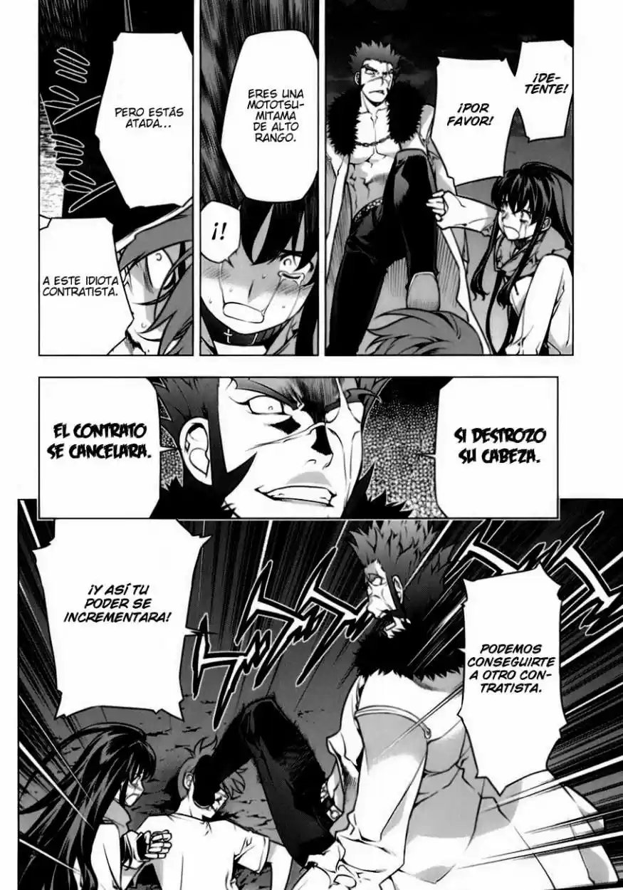 Kurokami (2004) - Capítulo 81 - Página 13 - LectorTMOo