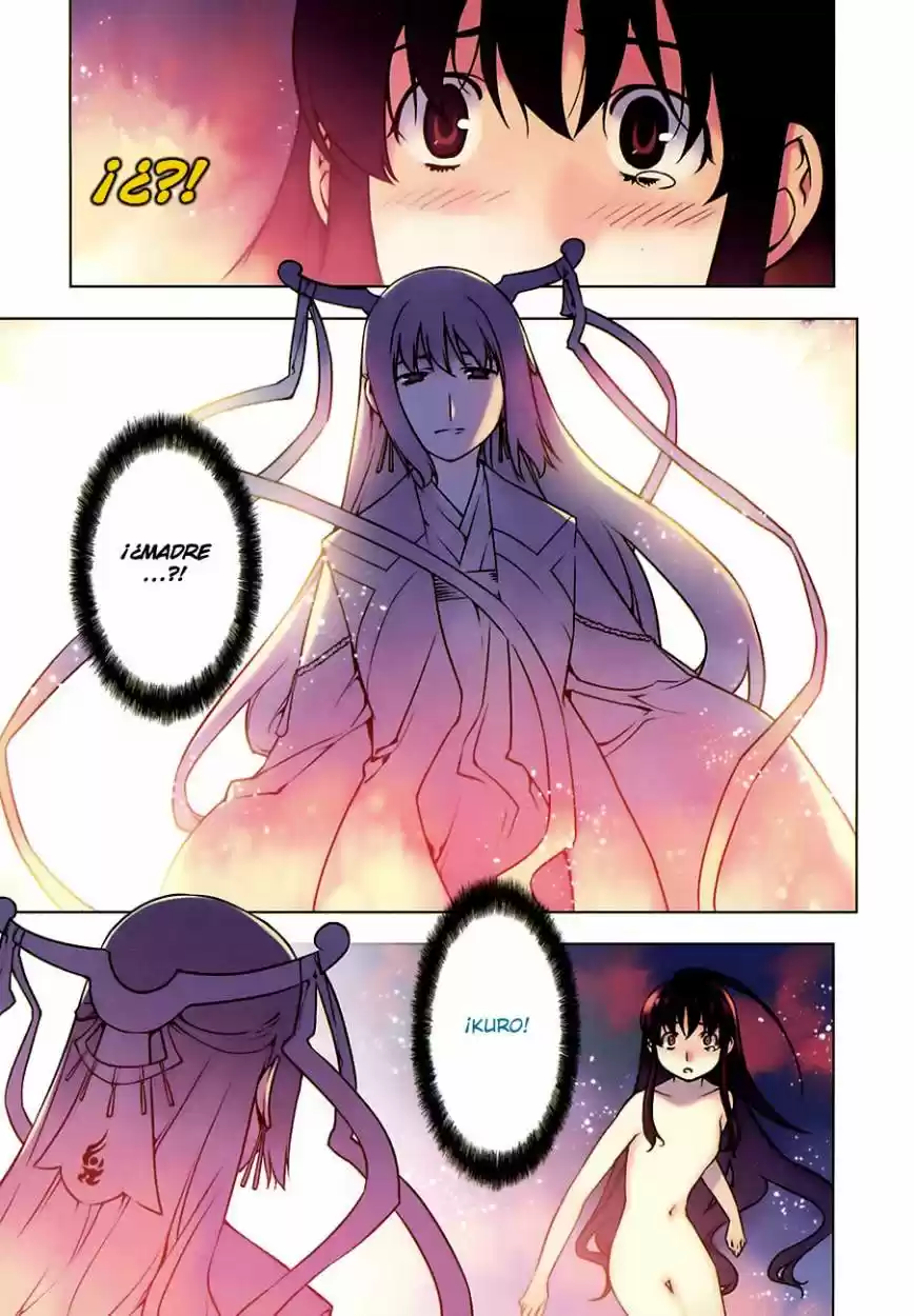 Kurokami (2004) - Capítulo 82 - Página 7 - LectorTMOo