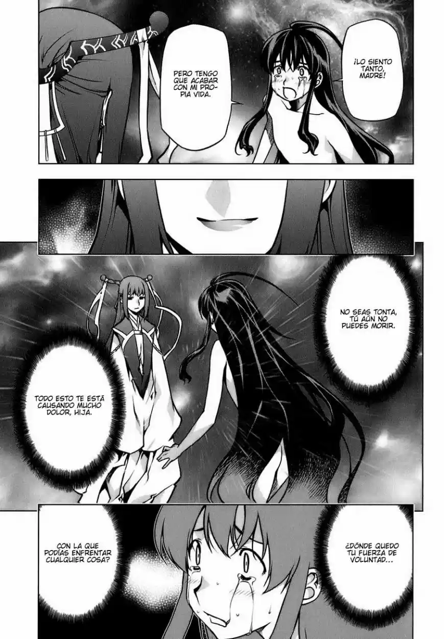 Kurokami (2004) - Capítulo 82 - Página 9 - LectorTMOo