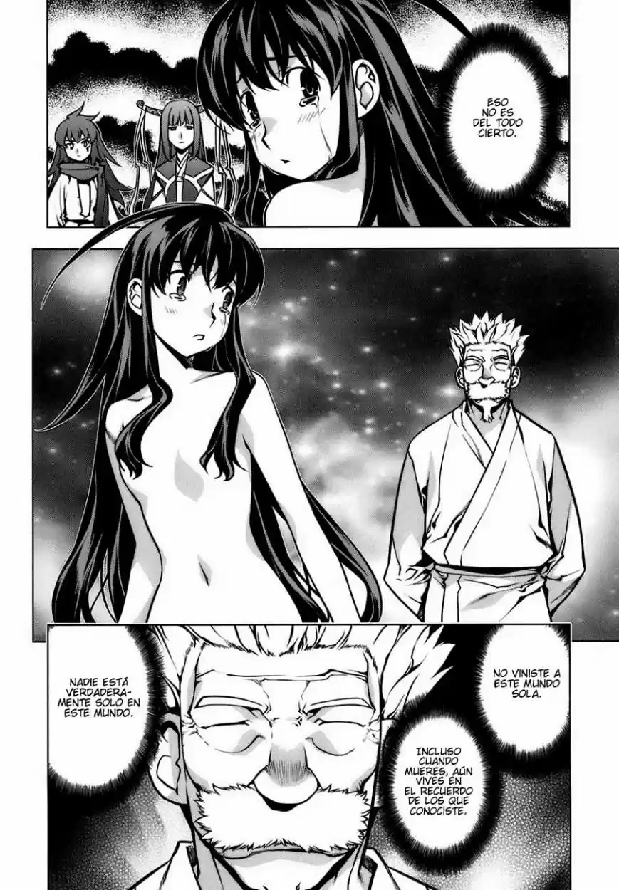 Kurokami (2004) - Capítulo 82 - Página 12 - LectorTMOo